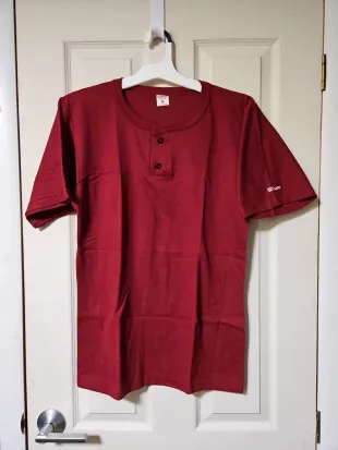 Henley T Shirt