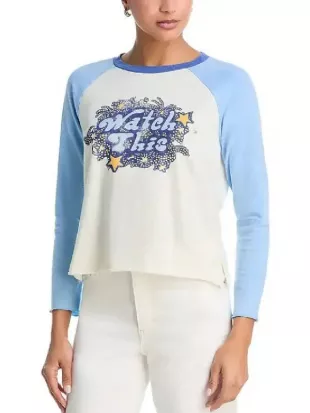 The View 2026 Sara Haines “Watch This” Graphic Tee