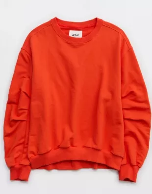 Jet Setter Crew Sweatshirt