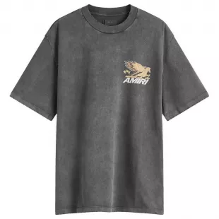 Vintage Pegasus T-Shirt Black