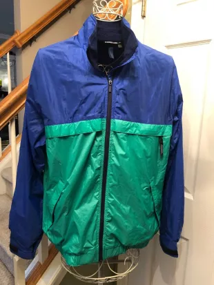 Windbreaker Jacket