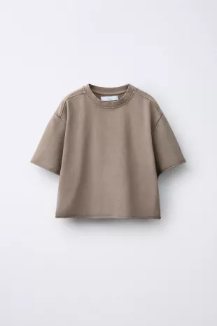 Washed T-Shirt