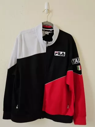 Colorblock Track Jacket