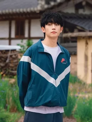 Our Sticky Love 2026 Jung Hae in Track Jacket
