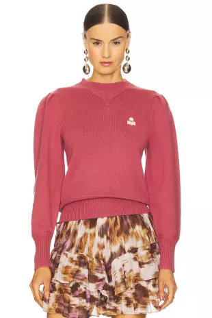 Kelaya Cotton-Blend Sweater