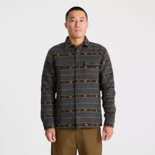 Nordsman Wool Flannel Shirt