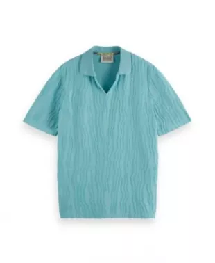Relaxed Fit Polo Shirt