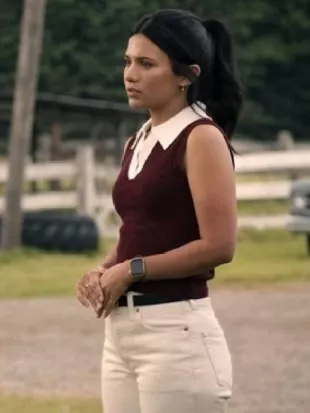 MLWTWB S03 Nikki Rodriguez Polo Top
