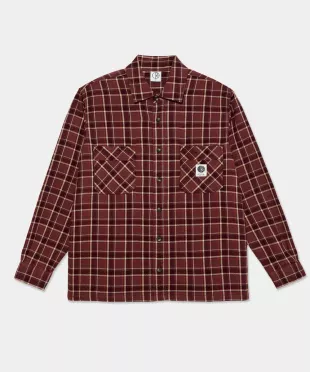 Polar_Mike  Ls Shirt