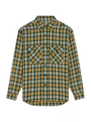 My Life With The Walter Boys S03 Natalie Sharp Plaid Shirt