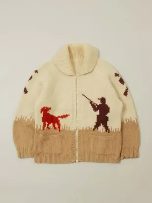 My Life With The Walter Boys S03 Natalie Sharp Beige Cardigan