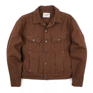 Herringbone Dobby Jacket
