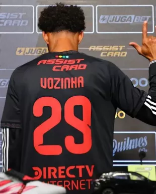 Vozinha Colo Colo Jersey
