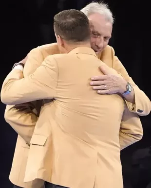 Hall Of Fame Dinner 2026 Gold Jacket