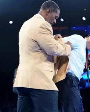 Hall Of Fame Dinner 2026 Gold Jacket