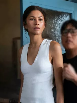 Spider-Man Brand New Day 2026 Zendaya Tank Top