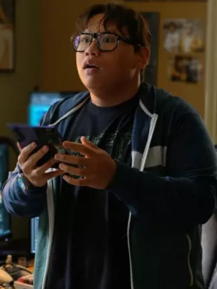 Spider-Man: Brand New Day 2026 Ned Jacket