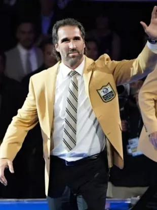 Hall Of Fame Dinner Gold Jacket 2026