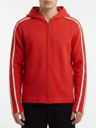 Sterling Point S01 Amélie Hoeferle Orange Hoodie