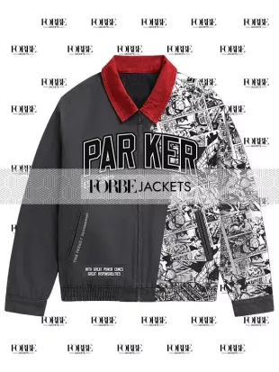 Spider Man Brand New Day Parker EST 1962 Jacket