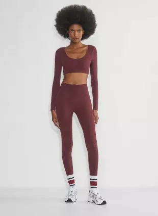 Butter Cheeky Infinite Hi-Rise Legging