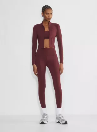 Heatform Limit Zip-Up