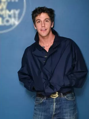 Role Model The Tonight Show 2026 Blue Jacket