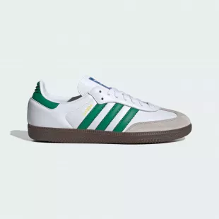 Samba OG Shoes in Cloud White