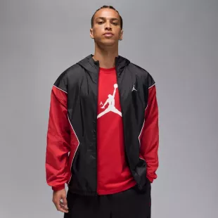 Jordan Brooklyn Hooded Draft Jacket