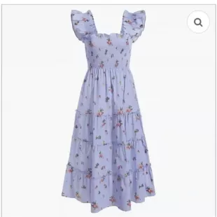 Ellie Nap Dress
