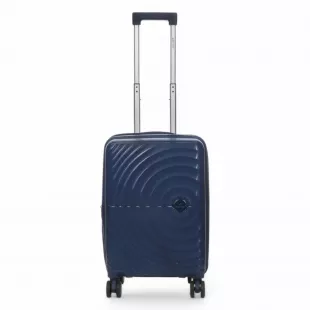 Snowball Expandable Hard Shell 8 Wheels Luggage Travel Cabin Suitcase