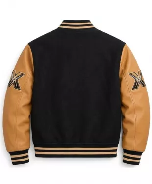 X-Men Inspired Varsity Jacket