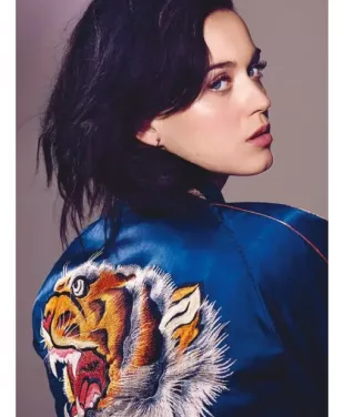 Katy Perry Tiger Jacket