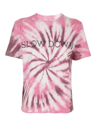 Zewel Jersey Tie Dye T-Shirt