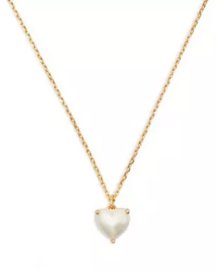 My Love Heart Pendant Necklace June