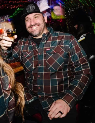 Triple Distilled Irish Flannel
