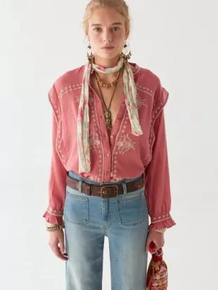 Philippa Blouse
