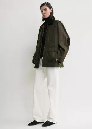 Country Jacket in Forest