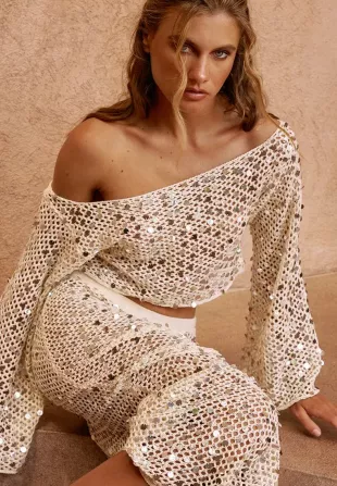 Bonita Knit Set