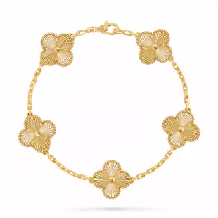 Vintage Alhambra Bracelet