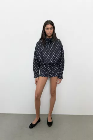 Mini Pocket Shorts