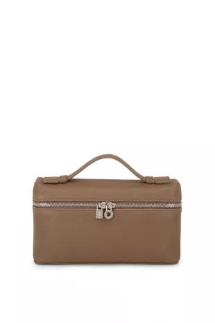 Extra Pocket L19 Grained Calfskin Bag