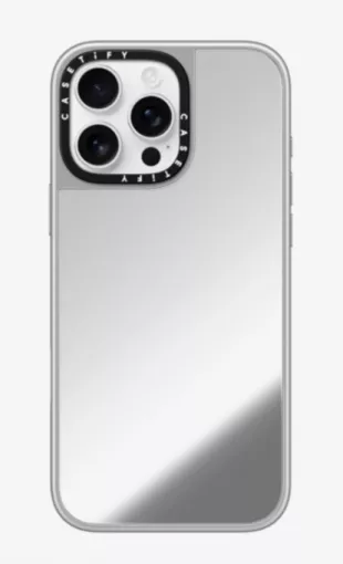 Custom Phone Case Mirror Case MagSafe Compatible