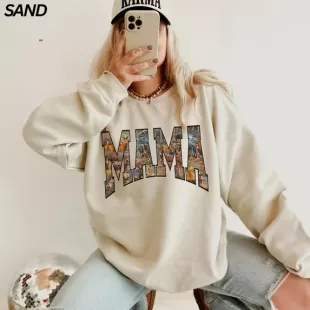 Hunting Mama Sweatshirt