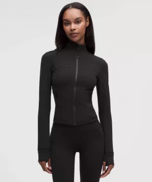 Cropped Define Jacket