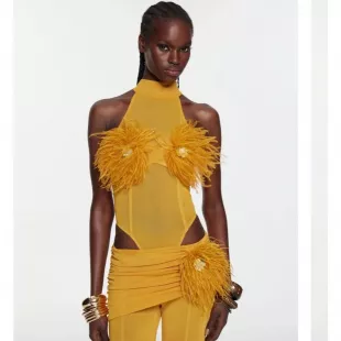 Velora Bodysuit