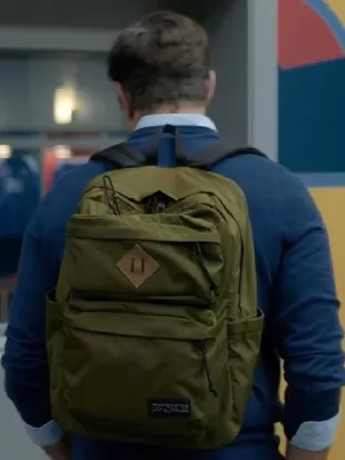 Ted Lasso S04 Jason Sudeikis Backpack