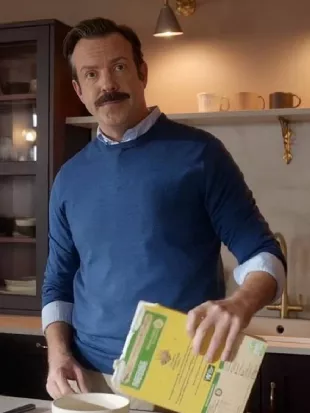 Ted Lasso S04 Jason Sudeikis Sweater