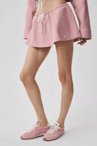 Low-Rise Fan Favorite Micro Skirt