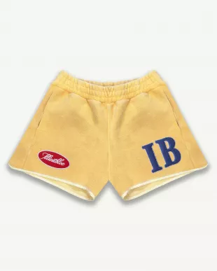 Spellout Teddyknit™ Sports Shorts